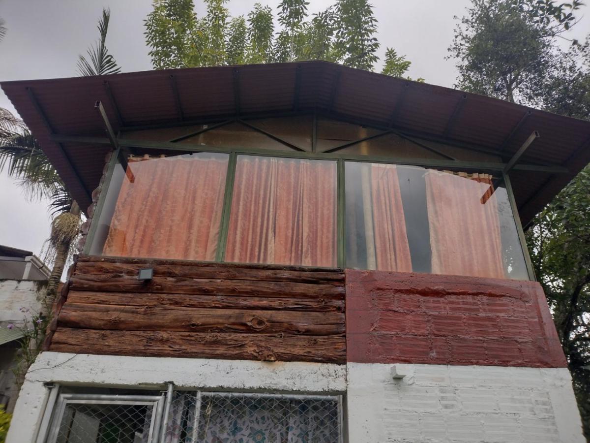 מלון סאלנטו La Cigarra Casa De Huespedes מראה חיצוני תמונה
