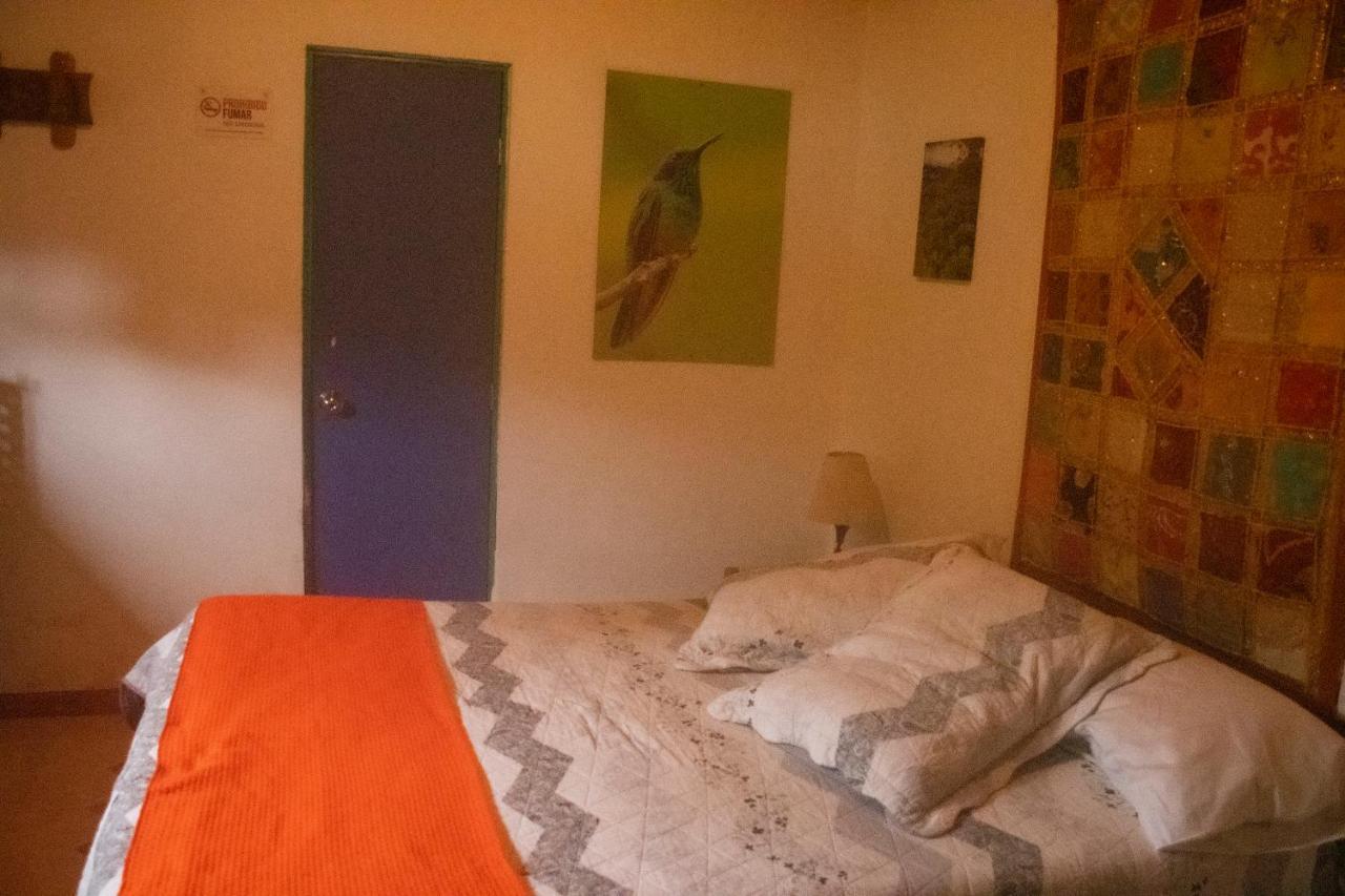 מלון סאלנטו La Cigarra Casa De Huespedes מראה חיצוני תמונה